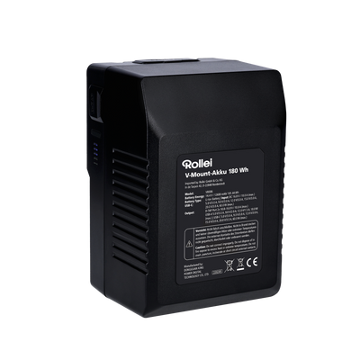 B-Stock V-Mount Battery 180Wh