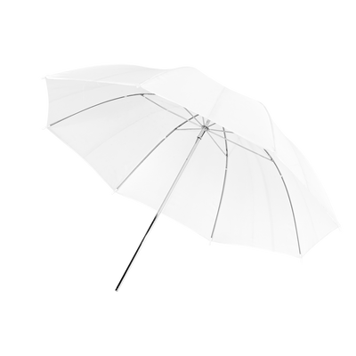 Durchlichtschirm Weiß 80 cm