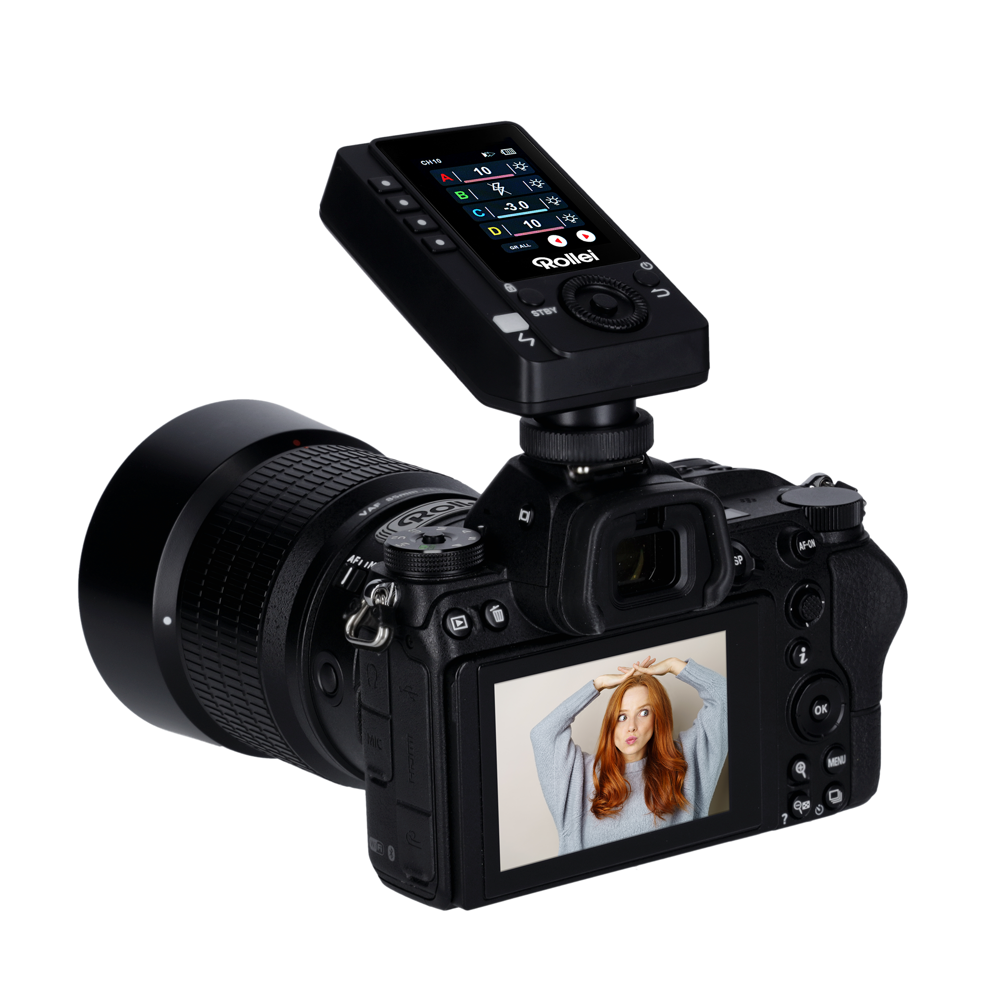 Profi Funksender Mark III