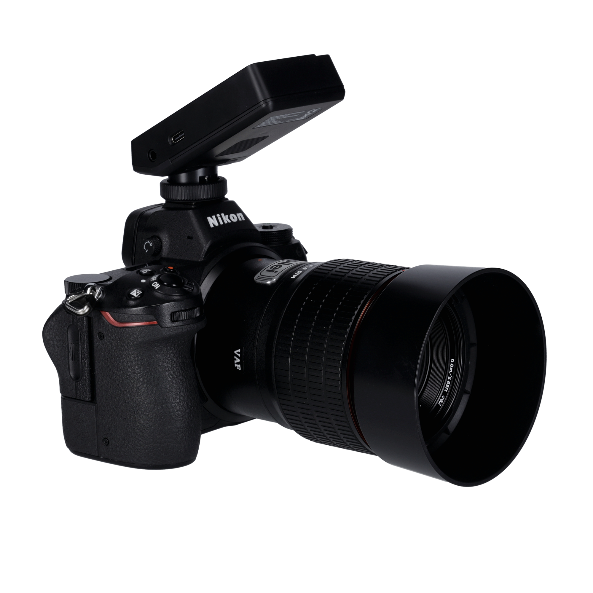 Profi Funksender Mark III