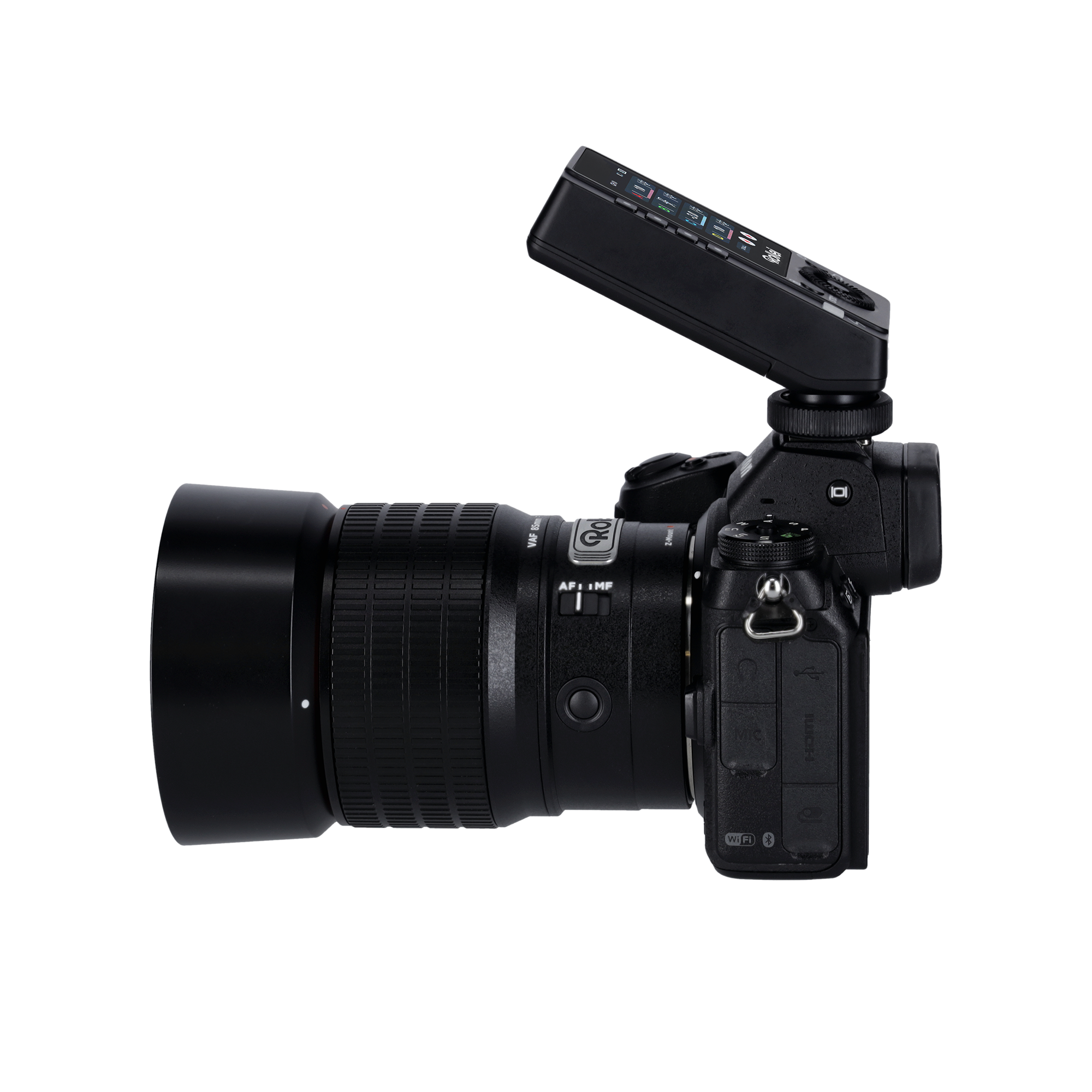Profi Funksender Mark III