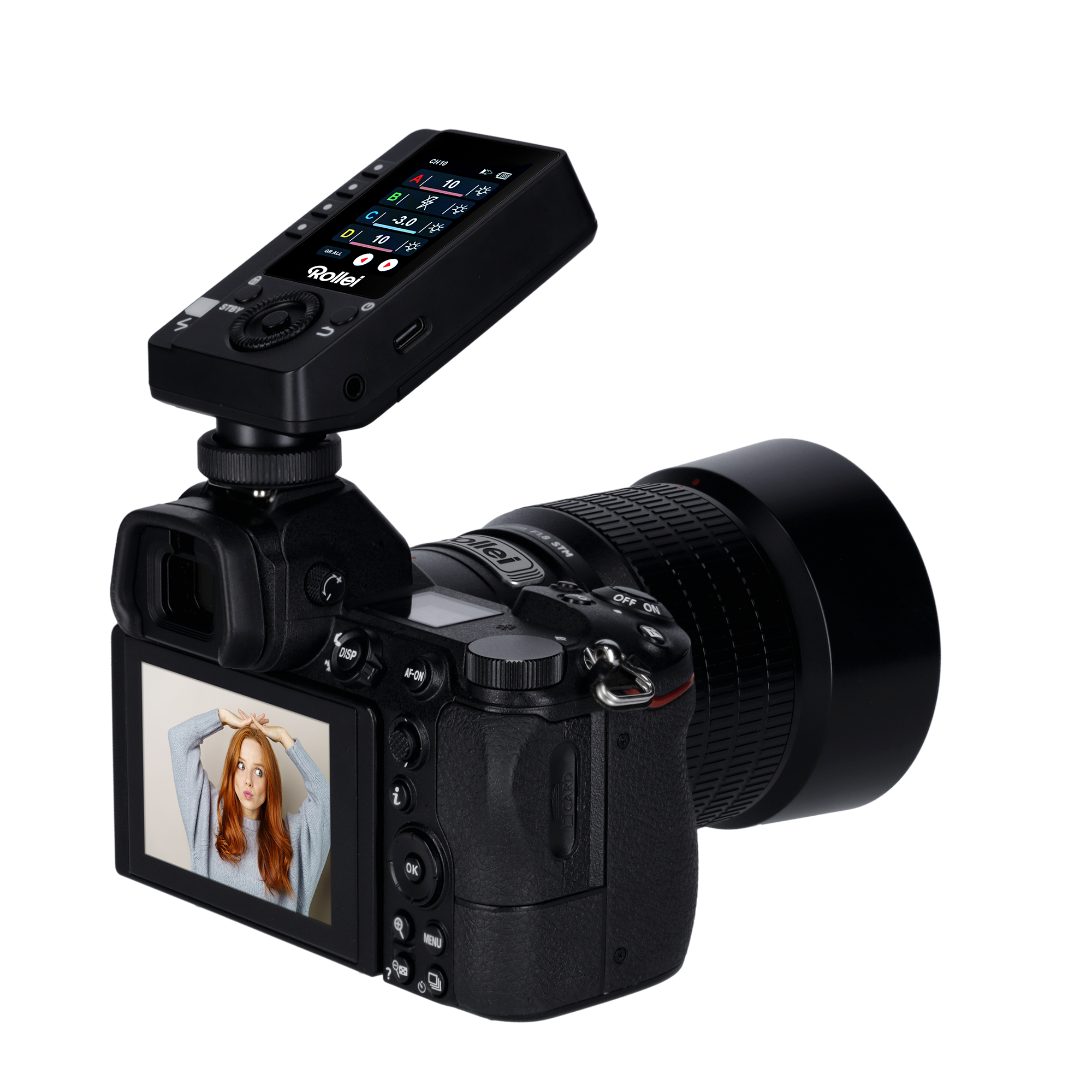 Profi Funksender Mark III