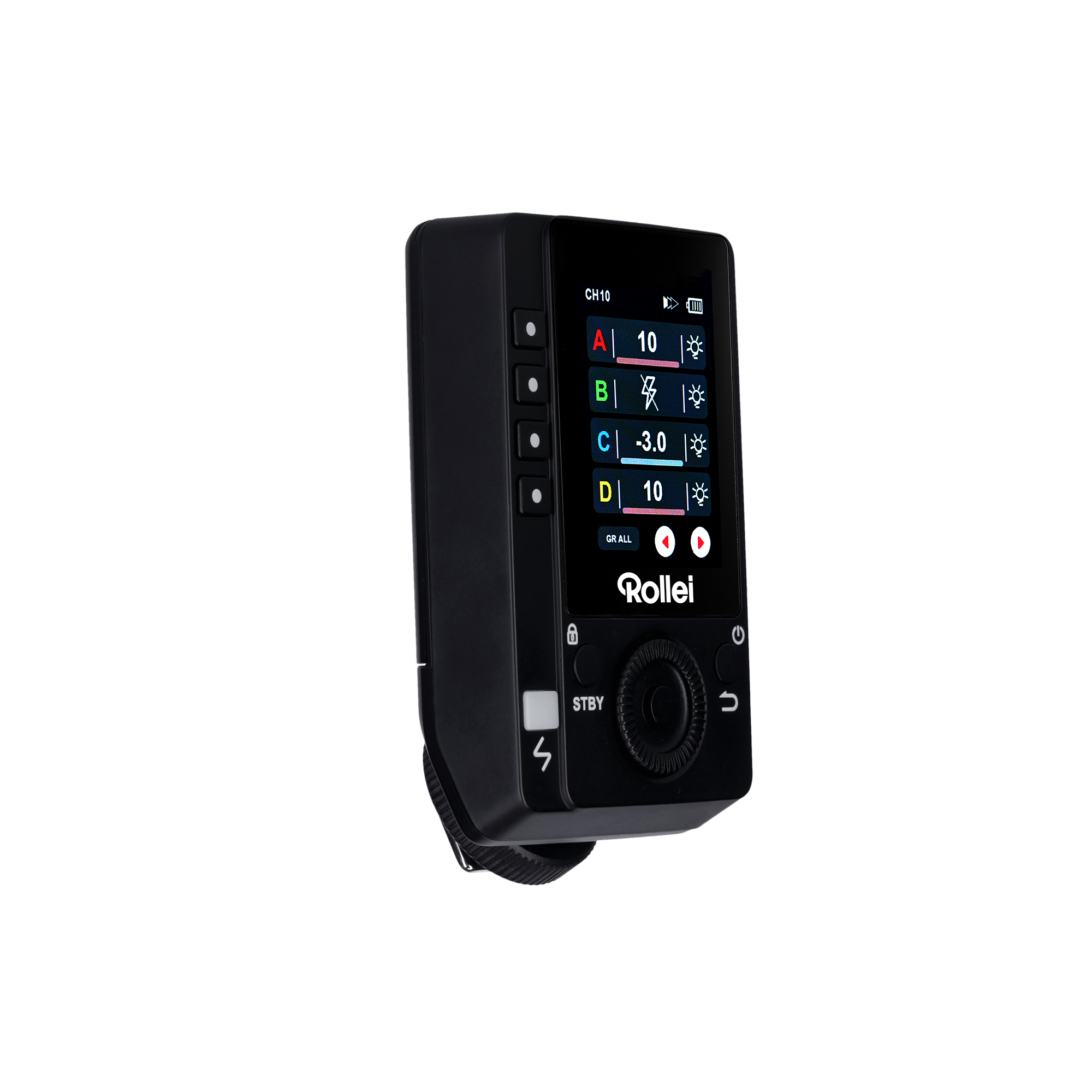 Profi Funksender Mark III