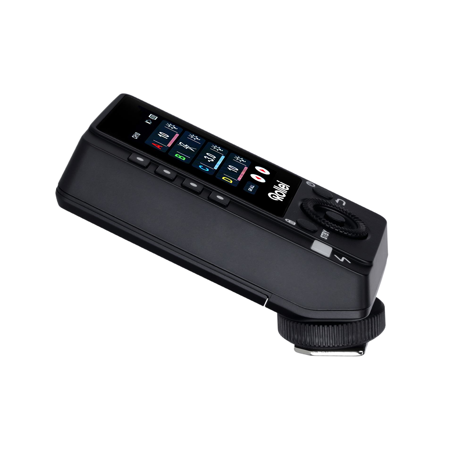 Profi Funksender Mark III