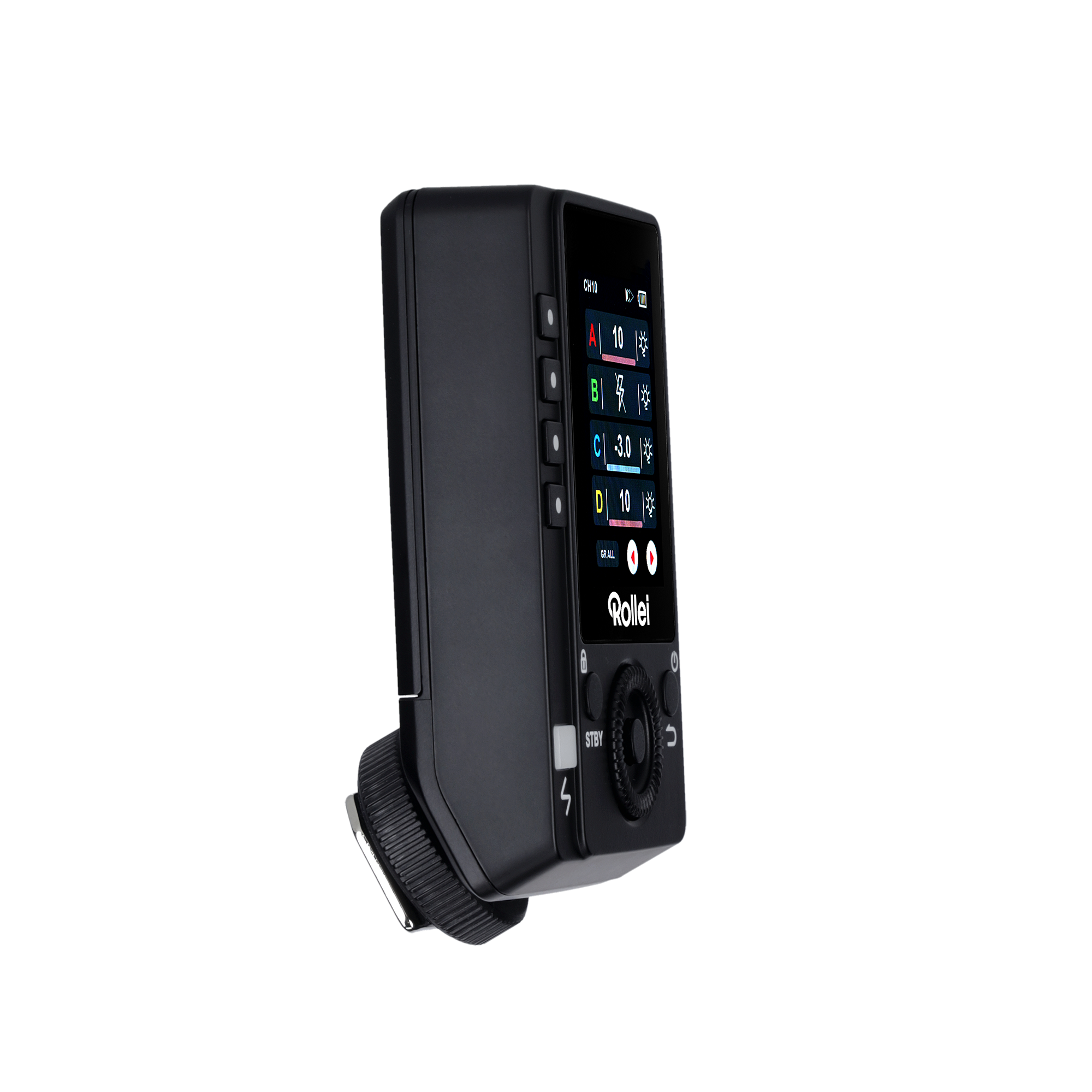Profi Funksender Mark III