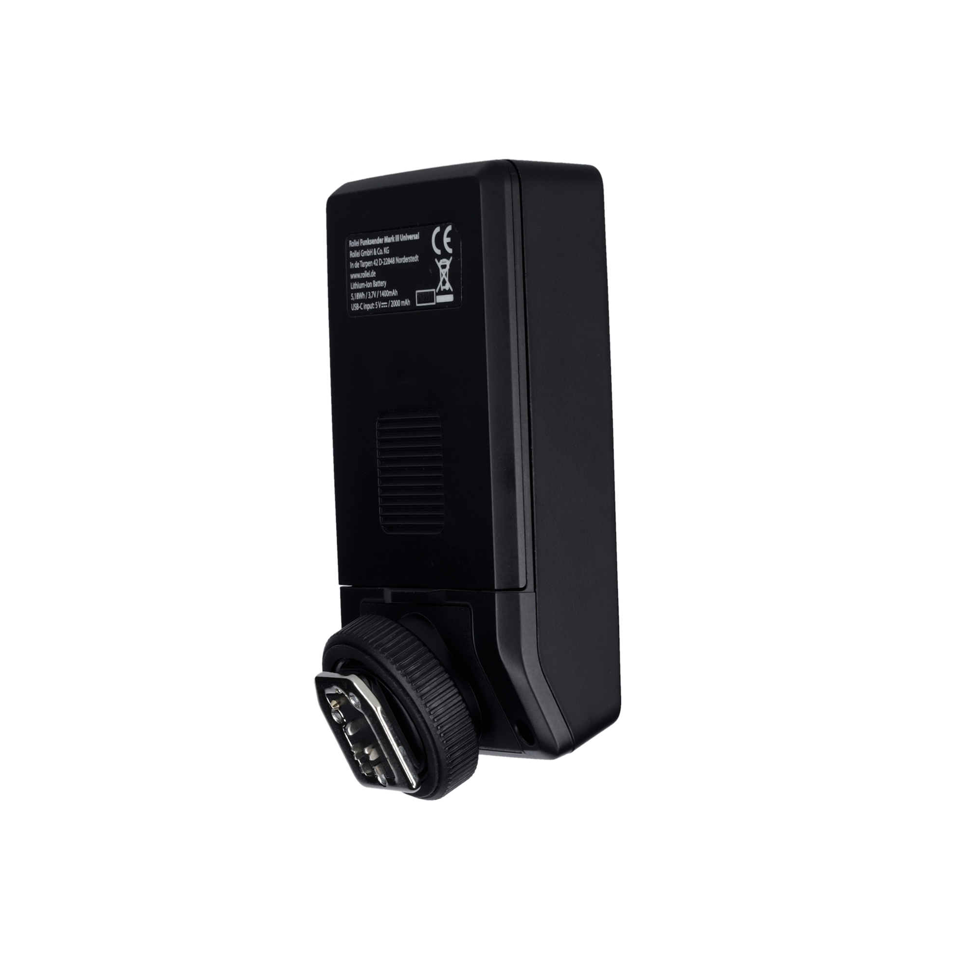 Profi Funksender Mark III
