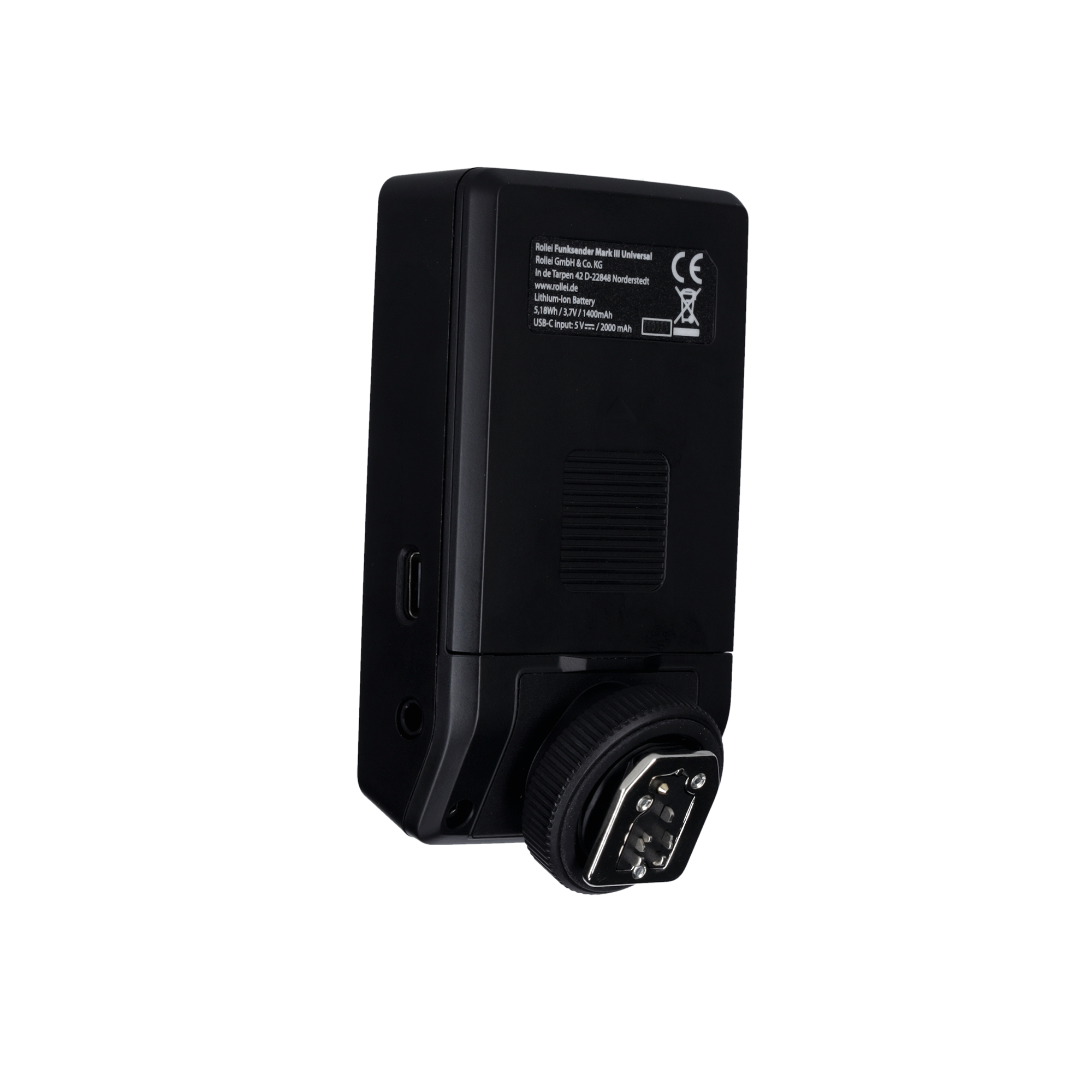 Profi Funksender Mark III