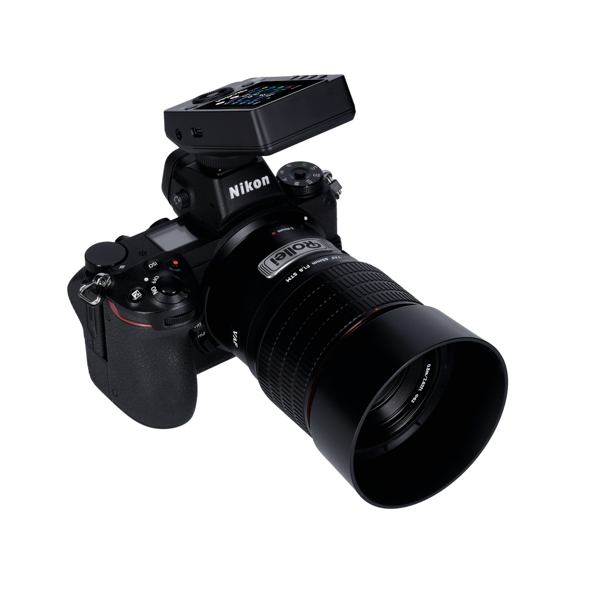 Profi Funksender Mark III