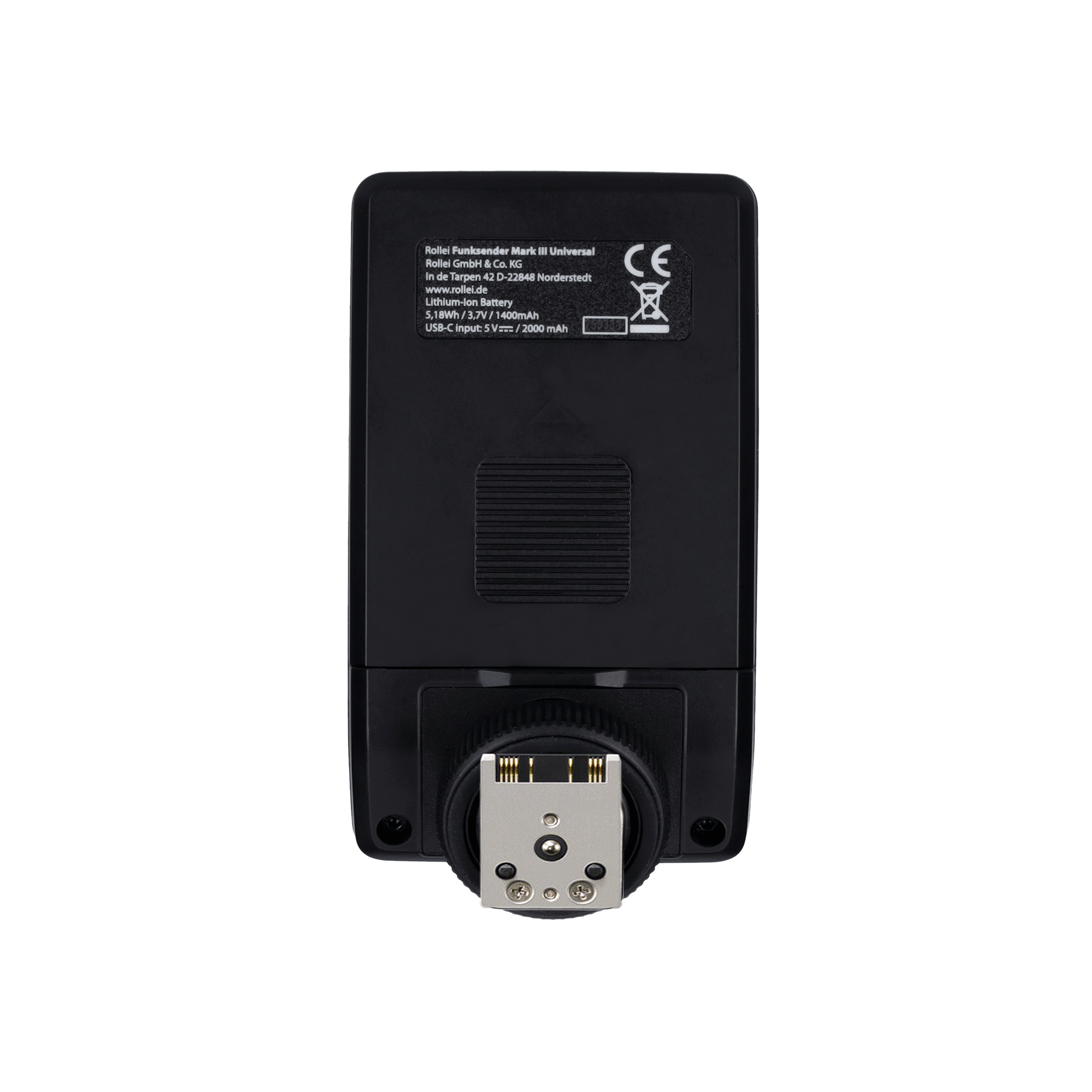 Profi Funksender Mark III