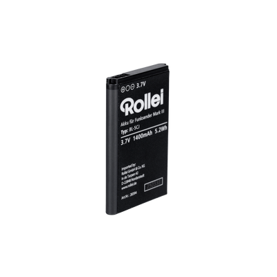 Battery for Mark III radio transmitter