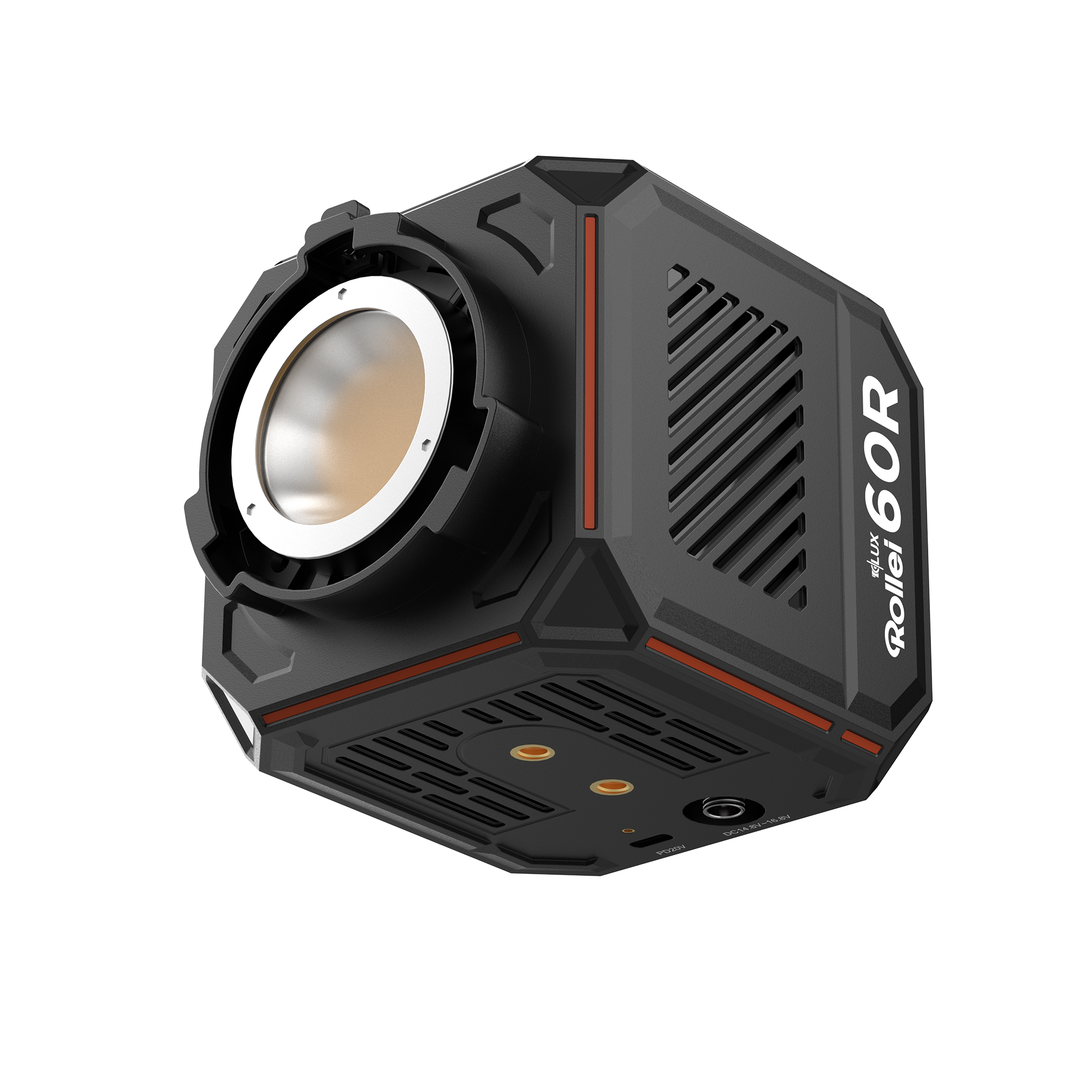 LED Continuous Light | RGB Cube 60 | LUX Series