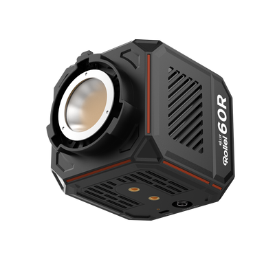 LED Continuous Light | RGB Cube 60 | LUX Series