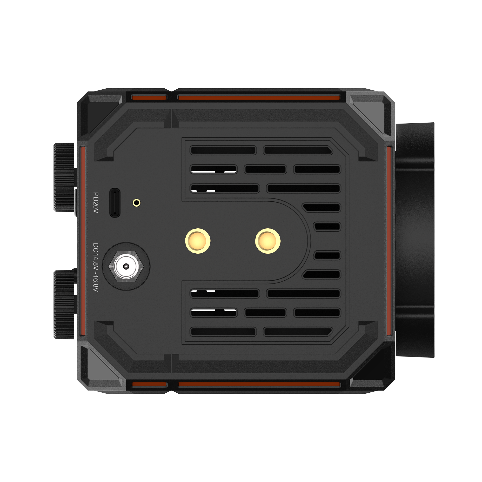 LED Continuous Light | RGB Cube 60 | LUX Series