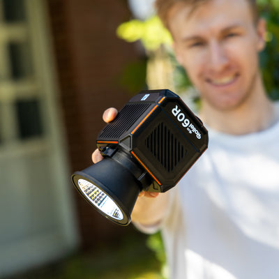 LED Continuous Light | RGB Cube 60 | LUX Series