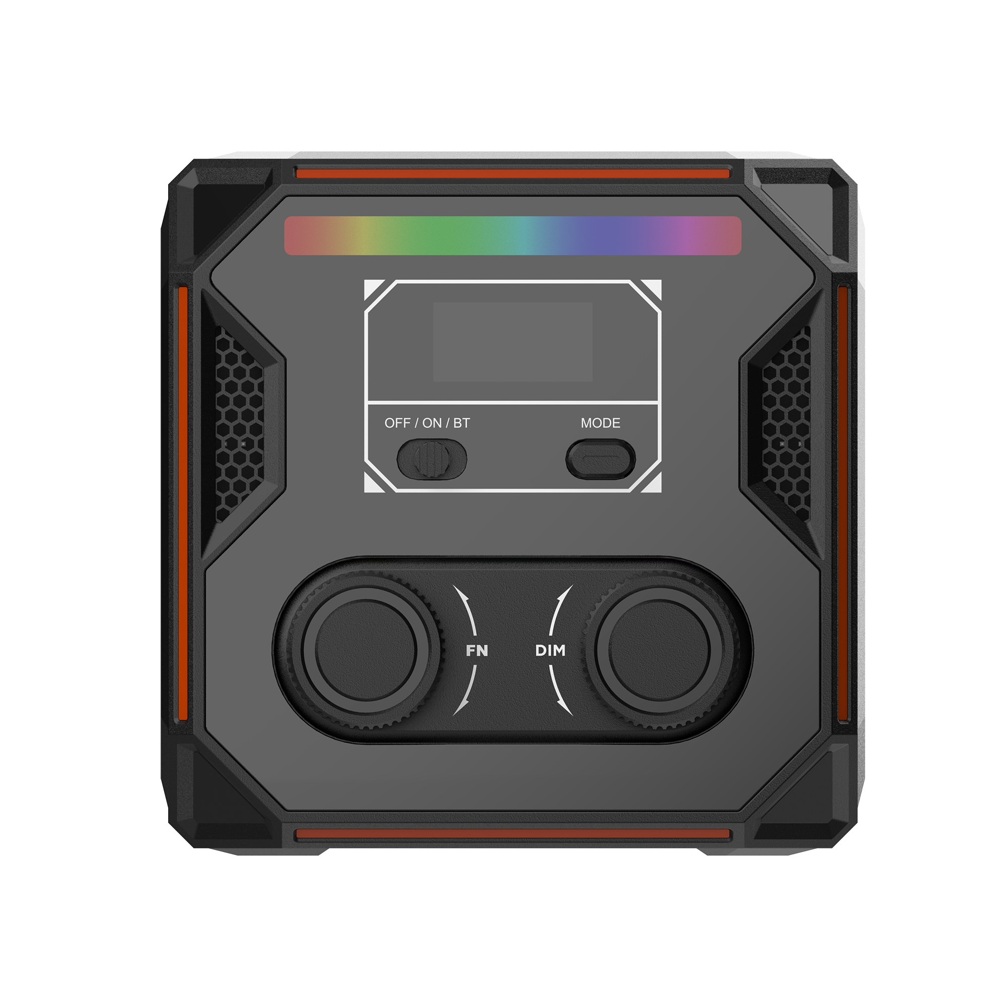 LED Continuous Light | RGB Cube 60 | LUX Series