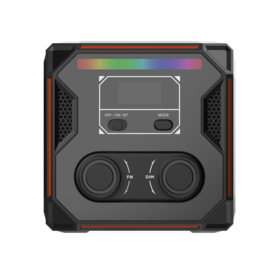 LED Continuous Light | RGB Cube 60 | LUX Series