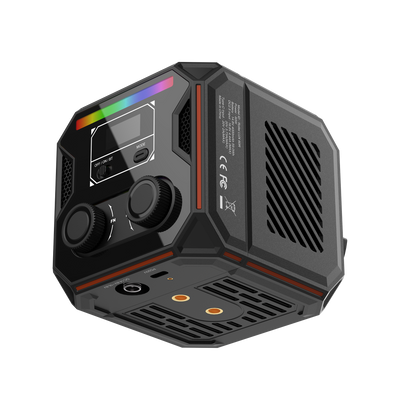 LED Continuous Light | RGB Cube 60 | LUX Series