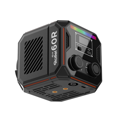 LED Continuous Light | RGB Cube 60 | LUX Series