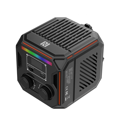 LED Continuous Light | RGB Cube 60 | LUX Series