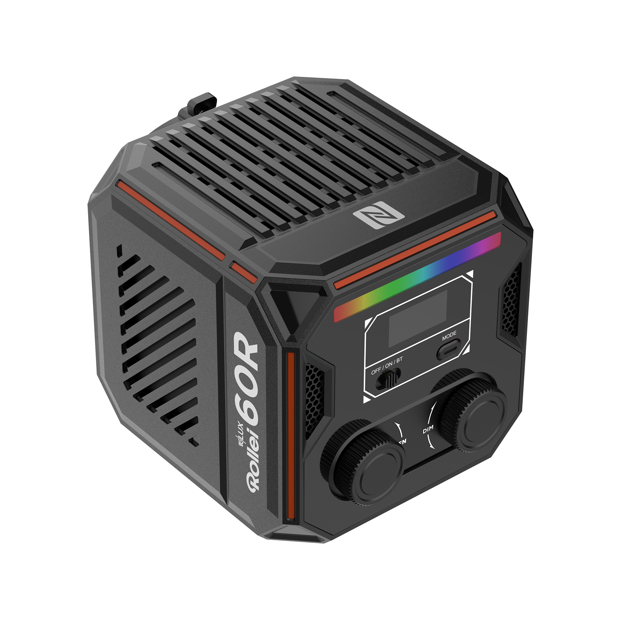 LED Continuous Light | RGB Cube 60 | LUX Series