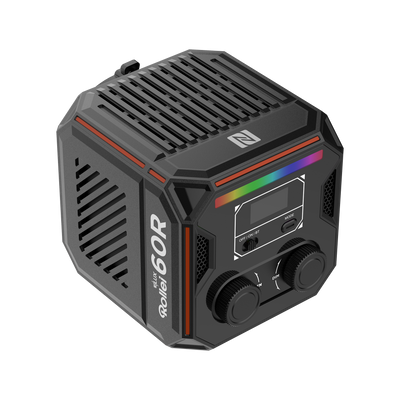 LED Continuous Light | RGB Cube 60 | LUX Series