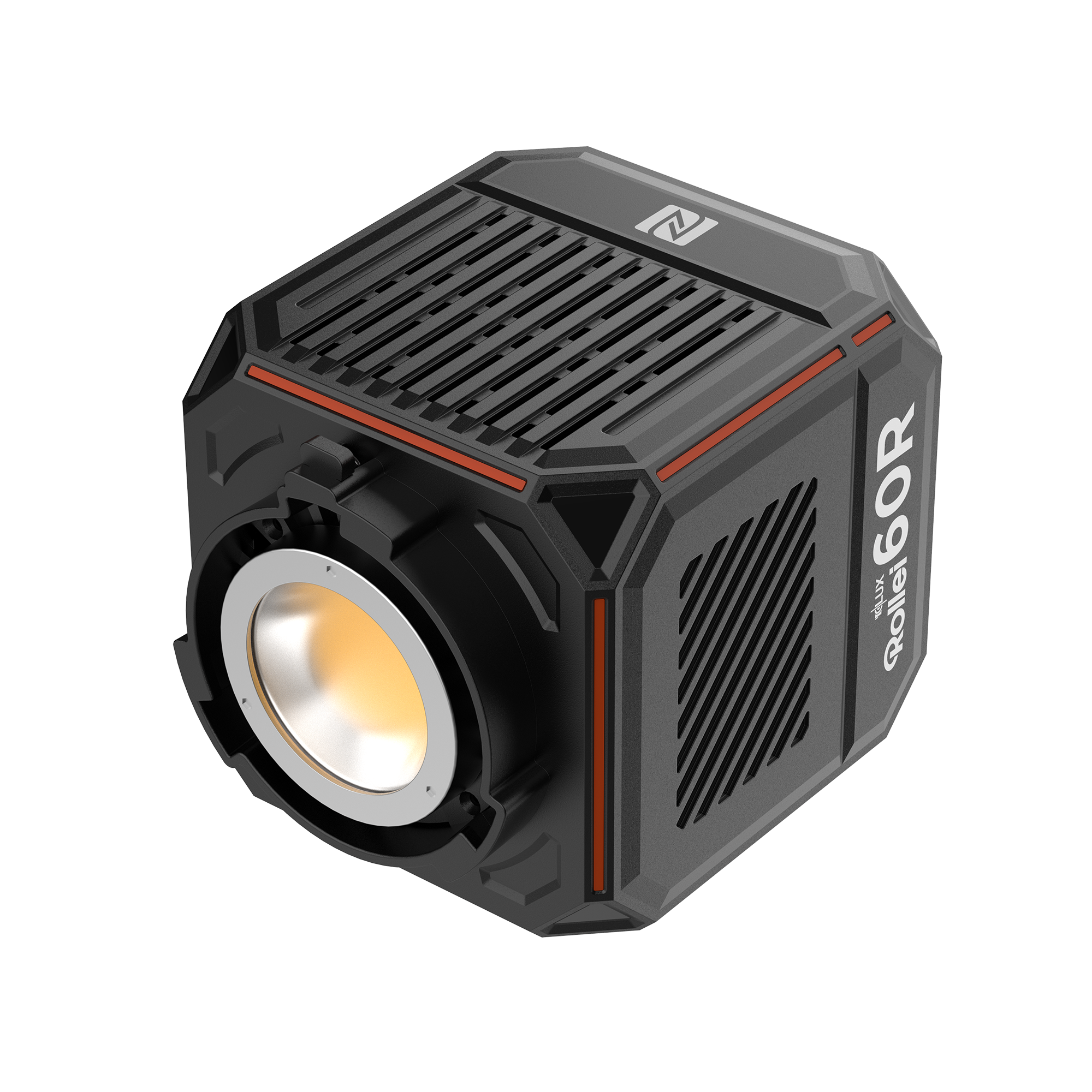 LED Continuous Light | RGB Cube 60 | LUX Series