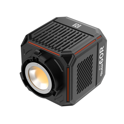 LED Continuous Light | RGB Cube 60 | LUX Series