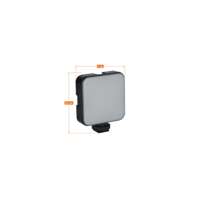 Bundle 2x LUMIS Mini LED RGB - LED-Licht