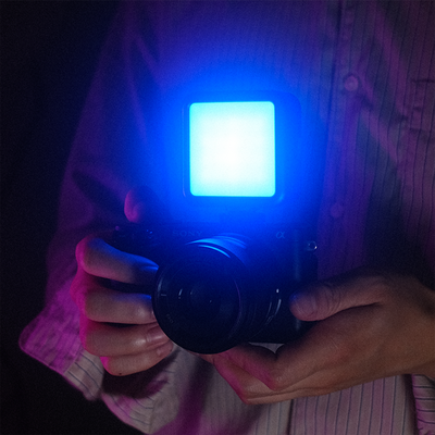 Bundle 2x LUMIS Mini LED RGB - LED-Licht