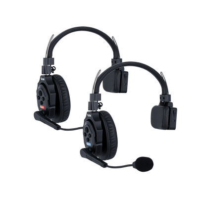 B-Stock Xtalk X2 Intercom Headsets