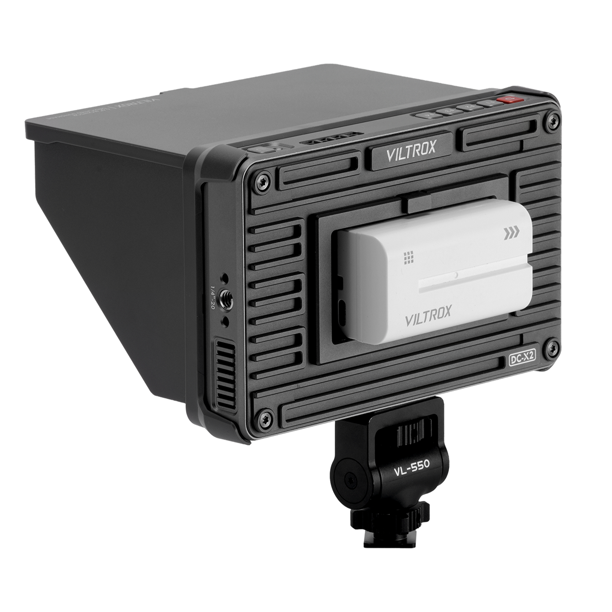 Viltrox DC-X2 - 6" Camera Monitor