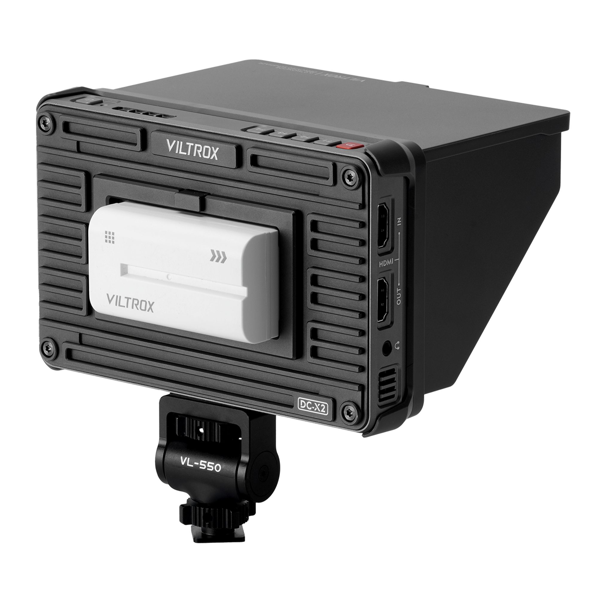 Viltrox DC-X2 - 6" Camera Monitor