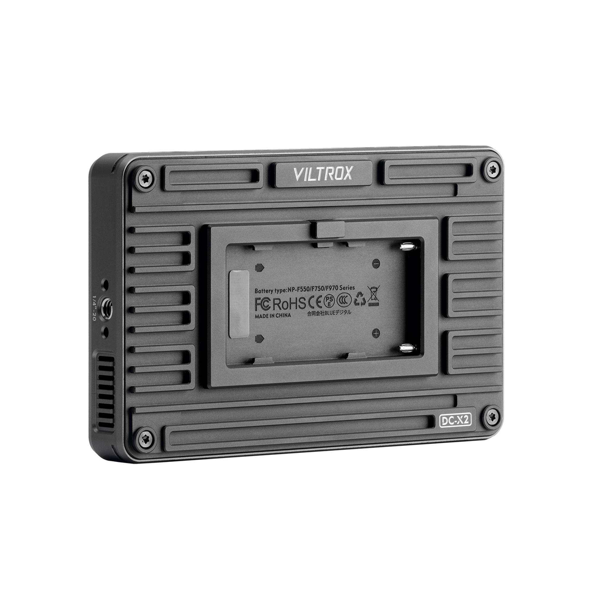 Viltrox DC-X2 - 6" Camera Monitor