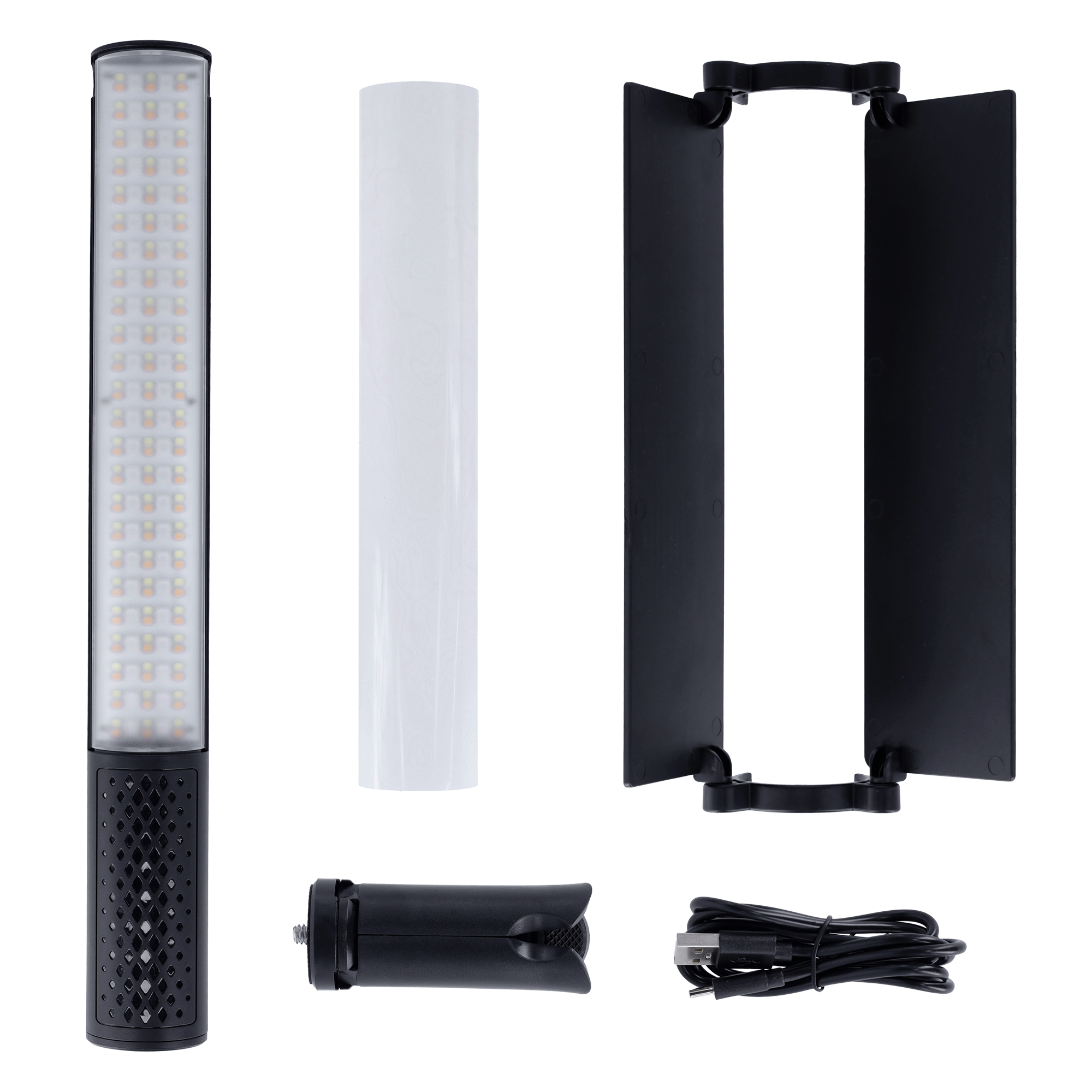 Bundle 2x LUMIS Glow RGB | 20W | LED-Stablicht