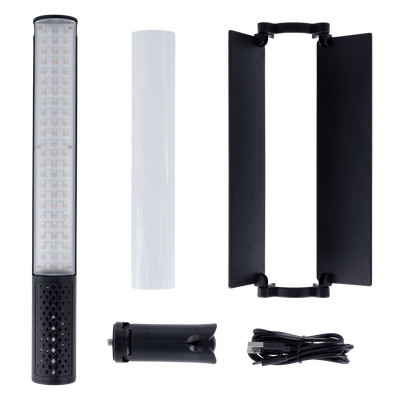 Bundle 2x LUMIS Glow RGB | 20W | LED-Stablicht