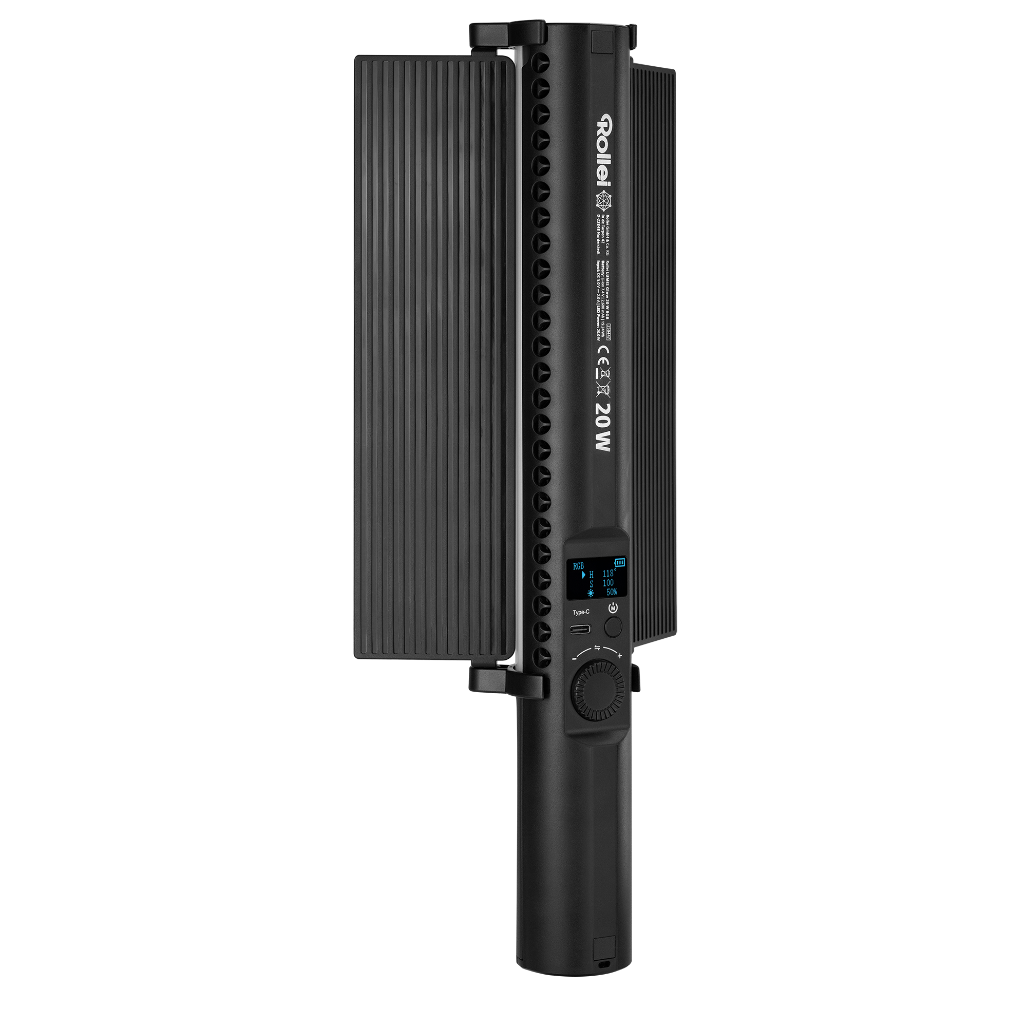 LUMIS Glow RGB | 20W | LED-Stablicht