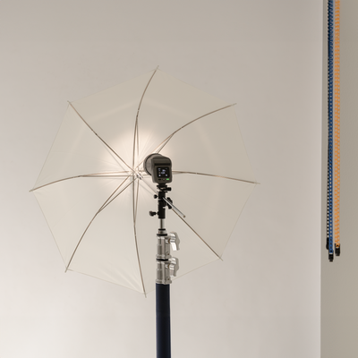 Flash Swivel Bracket I with Umbrella Holder I for Shoe Mount Flashes