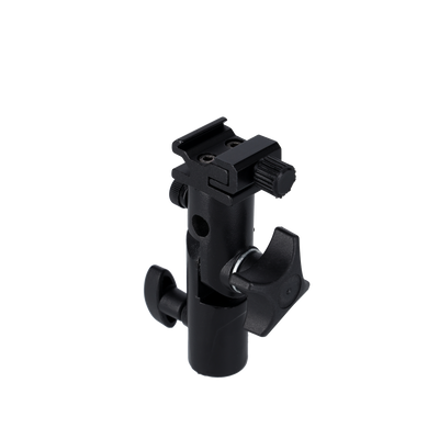 Flash Swivel Bracket I with Umbrella Holder I for Shoe Mount Flashes