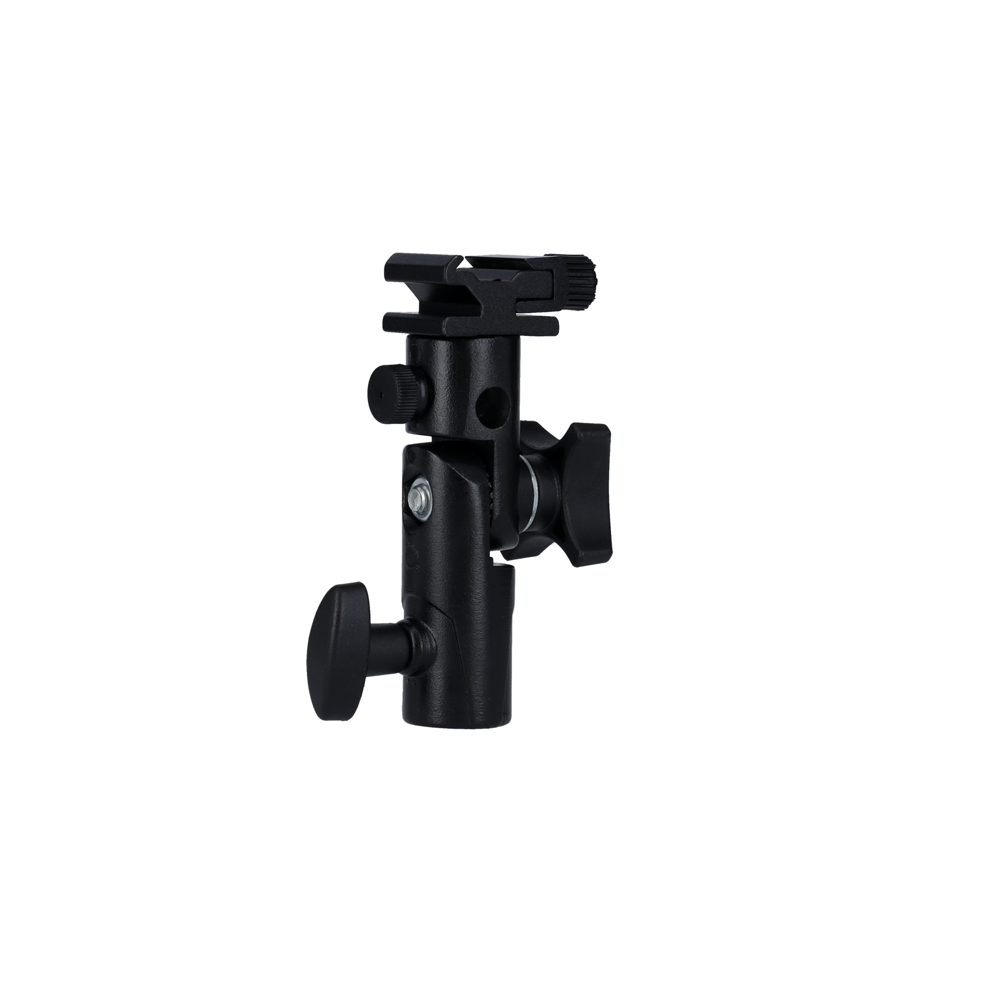 Flash Swivel Bracket I with Umbrella Holder I for Shoe Mount Flashes
