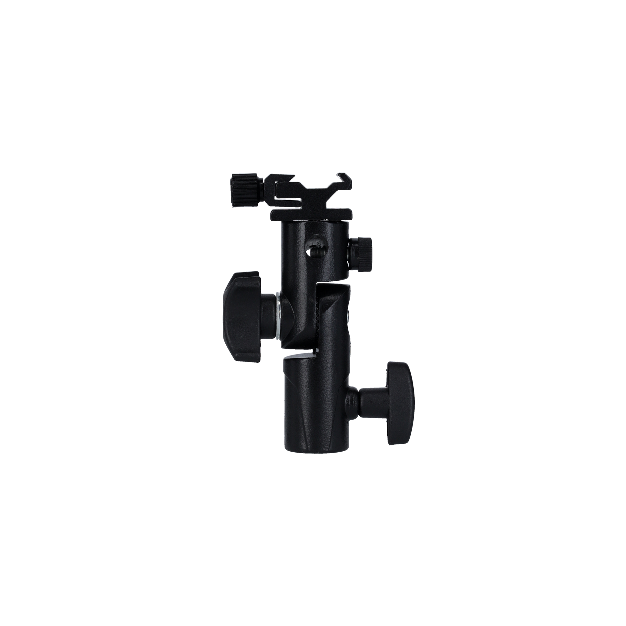 Flash Swivel Bracket I with Umbrella Holder I for Shoe Mount Flashes