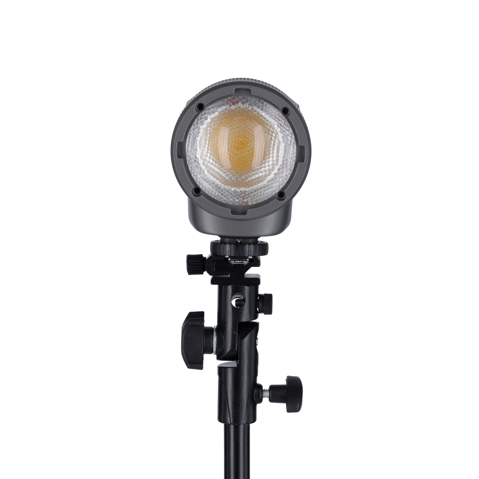 Flash Swivel Bracket I with Umbrella Holder I for Shoe Mount Flashes