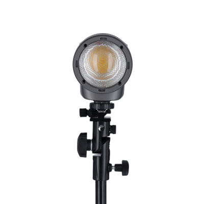 Flash Swivel Bracket I with Umbrella Holder I for Shoe Mount Flashes