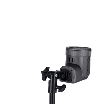 Flash Swivel Bracket I with Umbrella Holder I for Shoe Mount Flashes