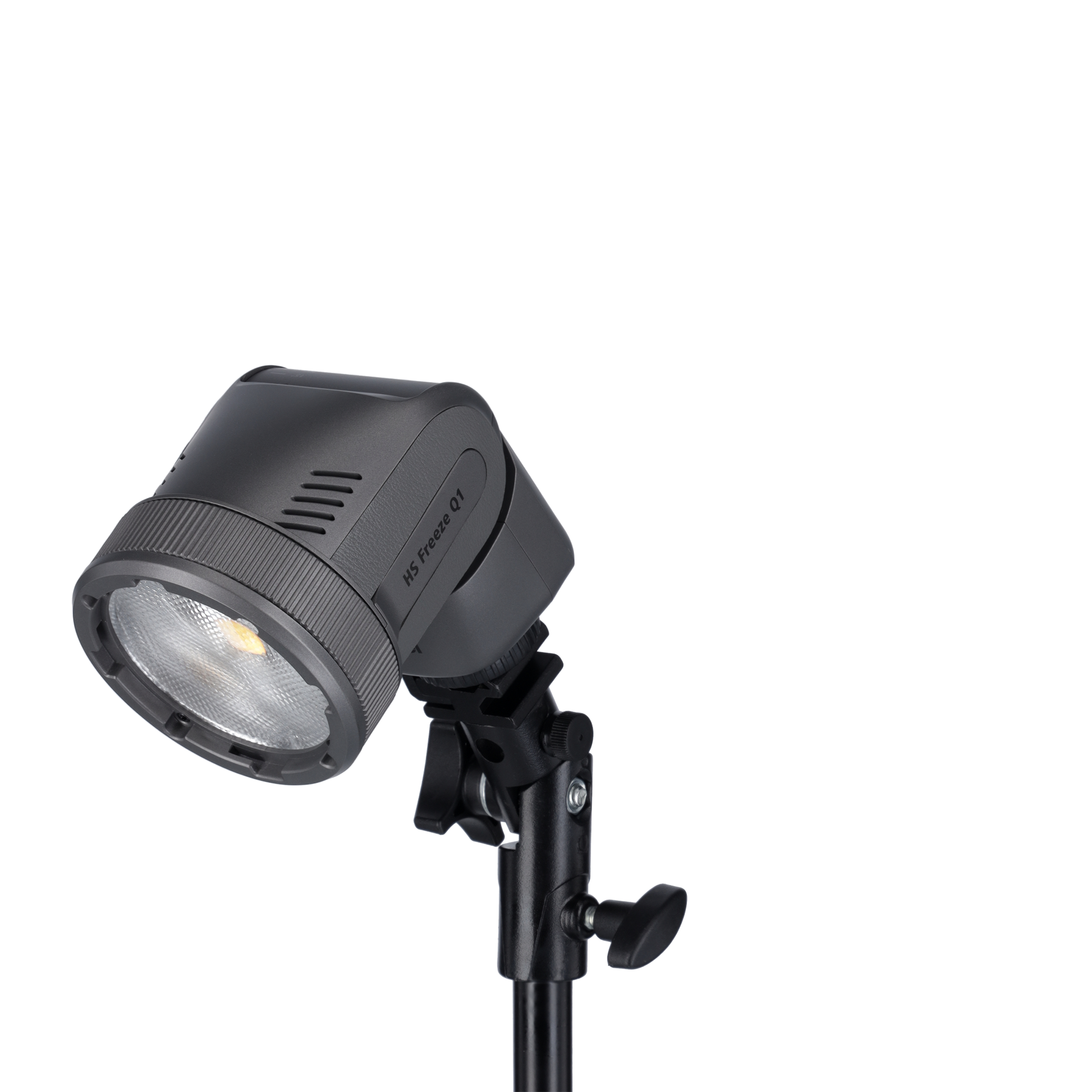 Flash Swivel Bracket I with Umbrella Holder I for Shoe Mount Flashes