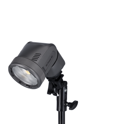 Flash Swivel Bracket I with Umbrella Holder I for Shoe Mount Flashes