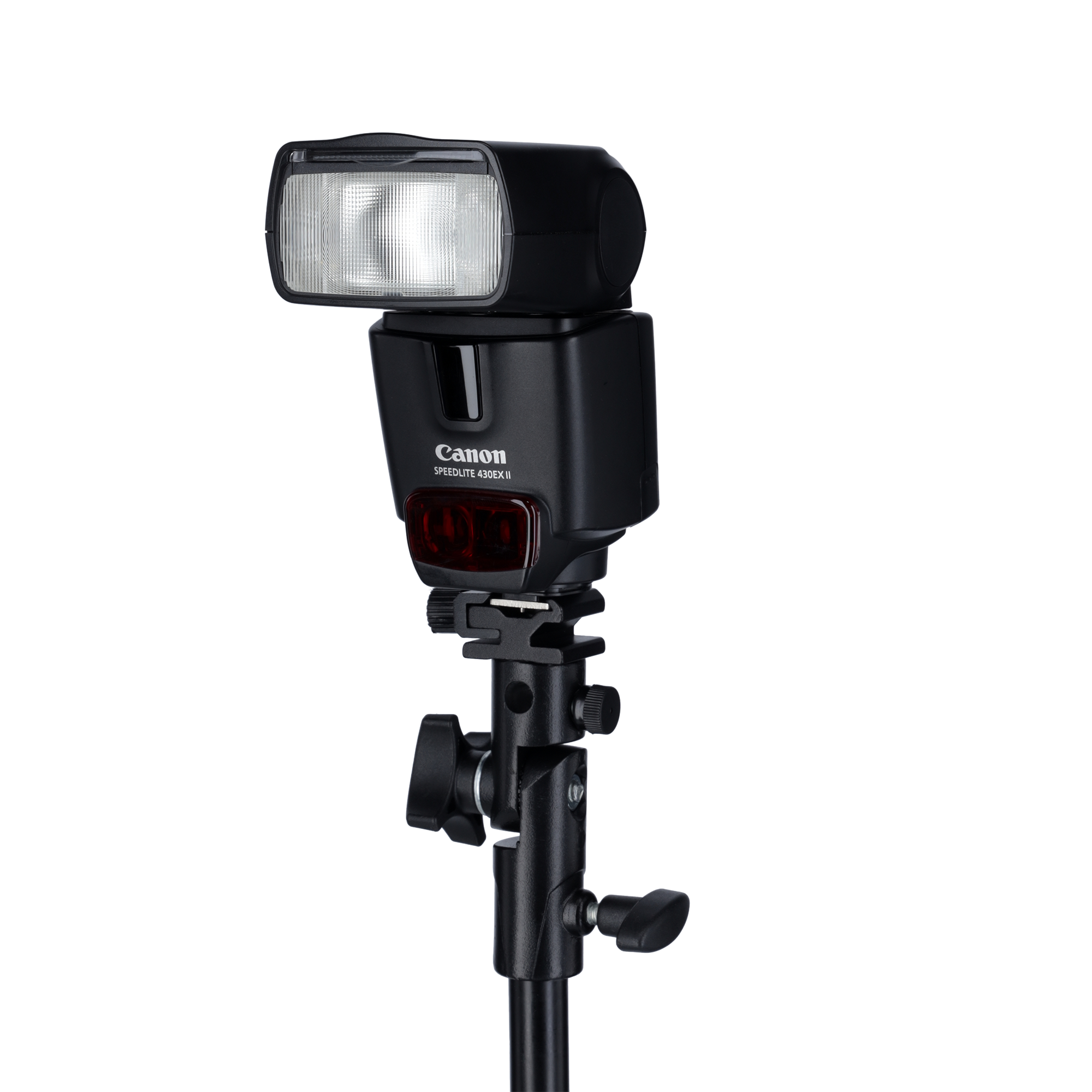 Flash Swivel Bracket I with Umbrella Holder I for Shoe Mount Flashes