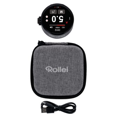 B-Ware Profi Funksender TR-Q8 Touch