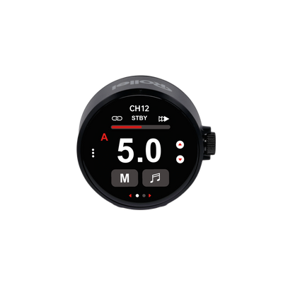 B-Ware Profi Funksender TR-Q8 Touch