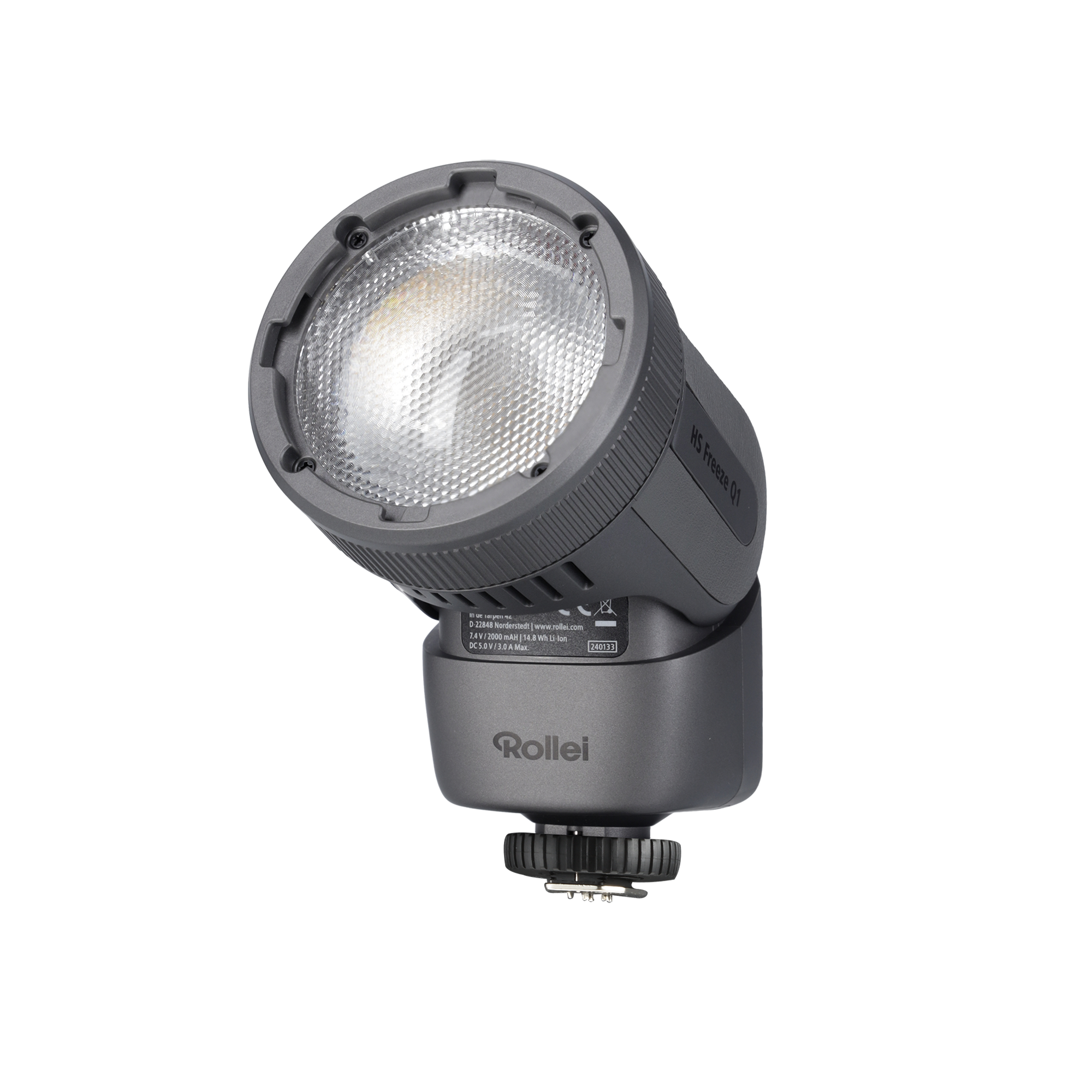 B-Ware HS Freeze Q1 - 2-in-1 LED-Blitz