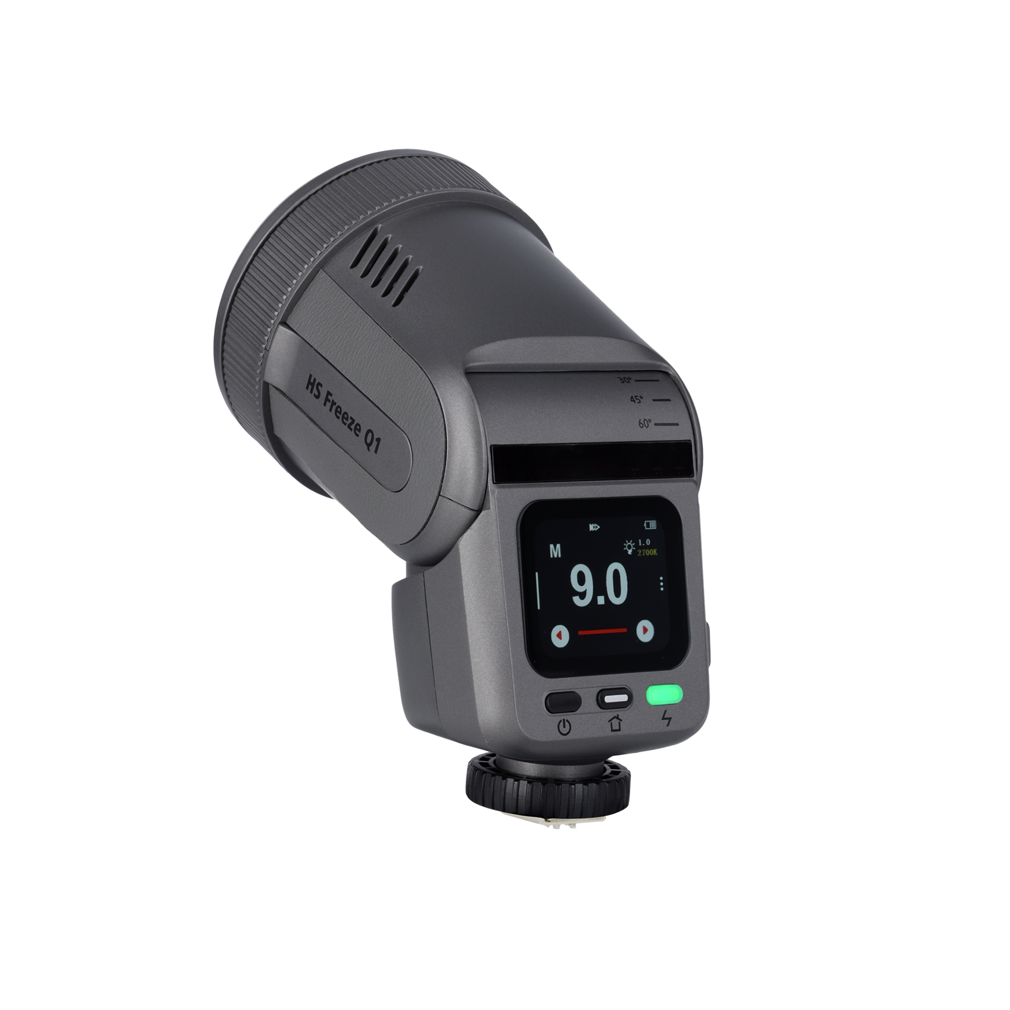 B-Ware HS Freeze Q1 - 2-in-1 LED-Blitz